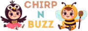 chirpnbuzz logo