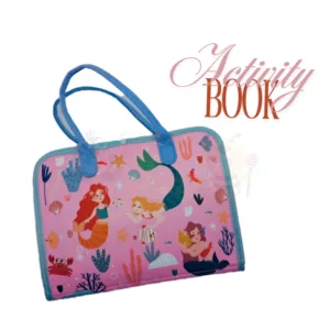 Activity book 5