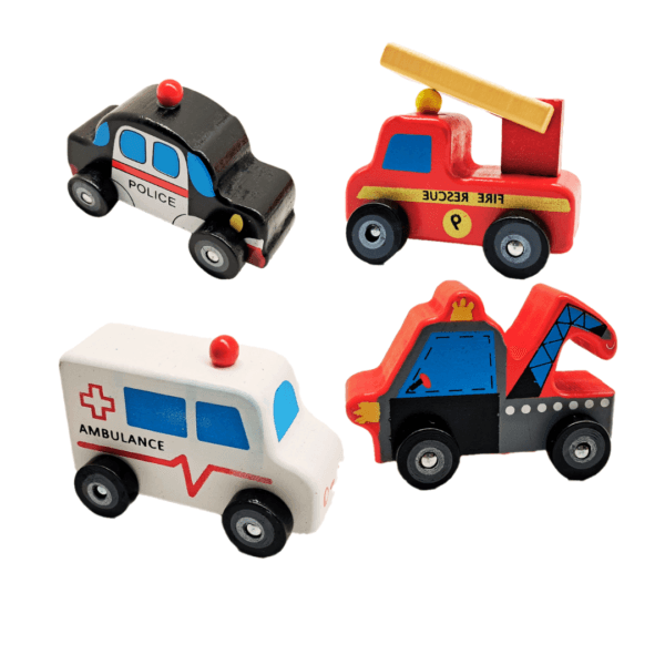 Wooden Car