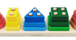 Shaded blocks 5 column