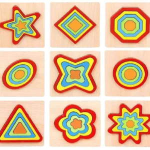 shape puzzle