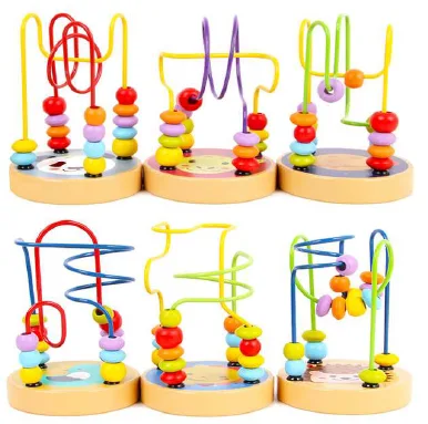 Beads coaster