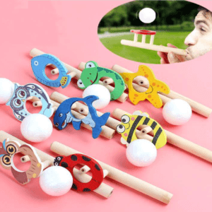 Wooden Floating Ball Balance Pack of 1