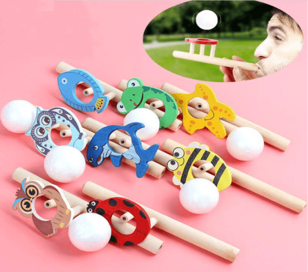 Wooden Floating Ball Balance Pack of 1