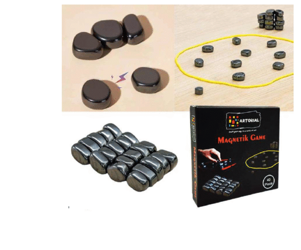 Magnet Cluster 40 Magnet Game age 5 yr+