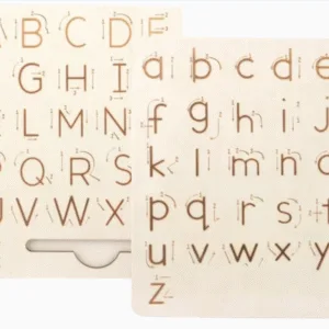 A–Z Tracing Board – Double Sided
