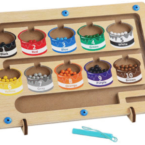 Color Maze Magnet Stick
