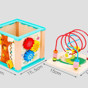 Multifunctional Box Bead-Treasures