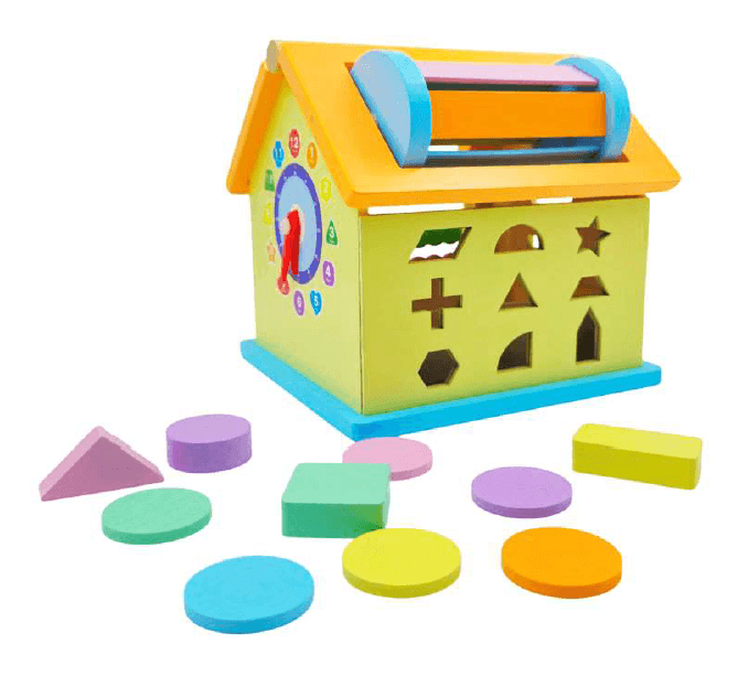 Wooden Multifunctional Box