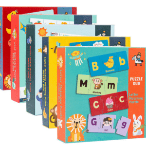 Duo Puzzle Box pack of 1