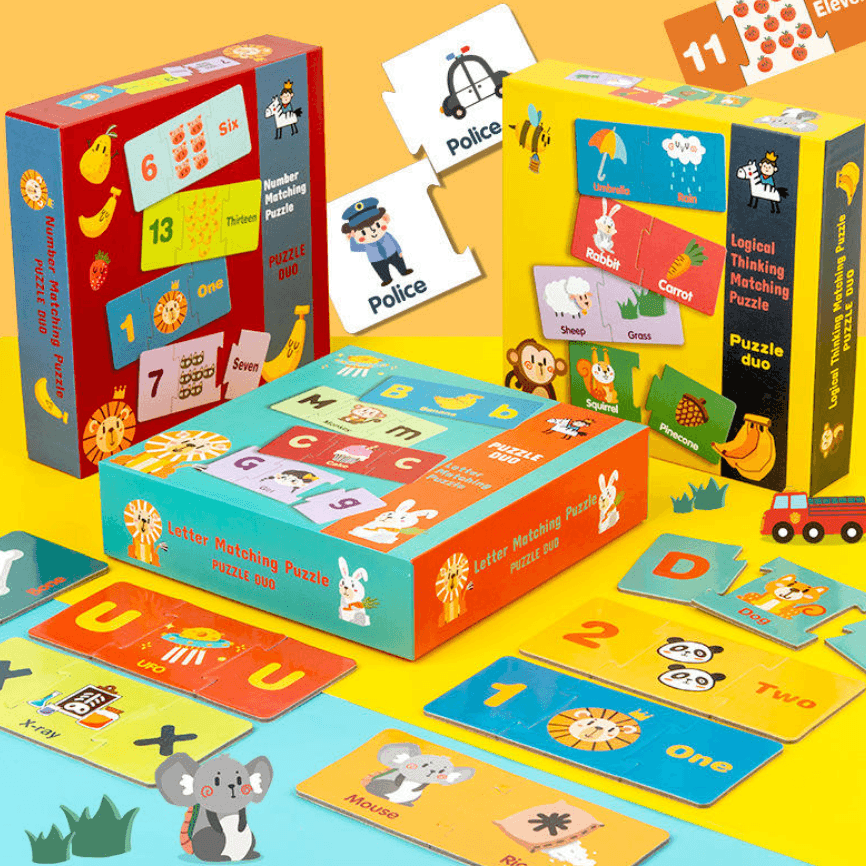 Duo Puzzle Box pack of 1 - Image 5