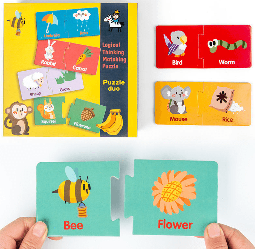 Duo Puzzle Box pack of 1 - Image 2