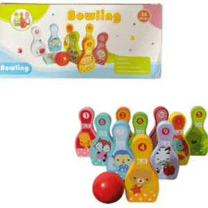 Bowling Game For Baby