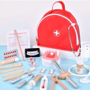 Dental Kit Wooden