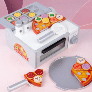 Pizza Oven Pretend Play Shop