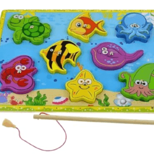 Wooden Fishing Board