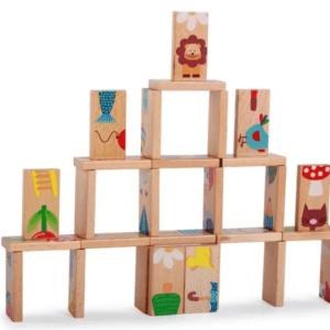 Meet Dragon Dominoes