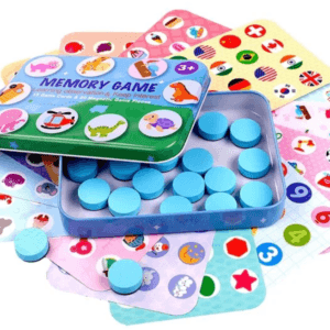 Memory Magnet Game